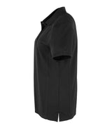 Premier Ladies Coolchecker® Piqué Polo Shirt | Black thumbnail 3