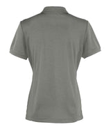 Premier Ladies Coolchecker® Piqué Polo Shirt | Dark Grey thumbnail 2