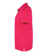 Premier Ladies Coolchecker® Piqué Polo Shirt | Hot Pink thumbnail 3