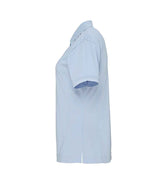 Premier Ladies Coolchecker® Piqué Polo Shirt | Light Blue thumbnail 3