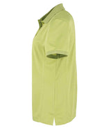 Premier Ladies Coolchecker® Piqué Polo Shirt | Lime Green thumbnail 3
