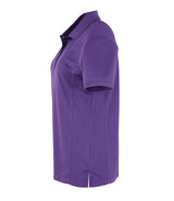 Premier Ladies Coolchecker® Piqué Polo Shirt | Purple thumbnail 6