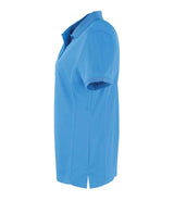 Premier Ladies Coolchecker® Piqué Polo Shirt | Sapphire Blue thumbnail 3