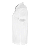 Premier Ladies Coolchecker® Piqué Polo Shirt | White thumbnail 3