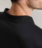 Premier Long Sleeve Coolchecker® Piqué Polo Shirt | Black thumbnail 3