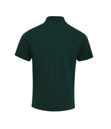 Premier Coolchecker® Plus Piqué Polo Shirt | Bottle Green thumbnail 2