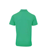 Premier Coolchecker® Plus Piqué Polo Shirt | Kelly Green thumbnail 2
