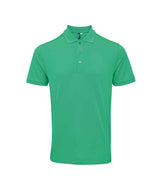 Premier Coolchecker® Plus Piqué Polo Shirt | Kelly Green thumbnail 1