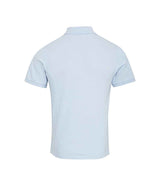 Premier Coolchecker® Plus Piqué Polo Shirt | Light Blue thumbnail 2