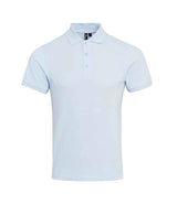 Premier Coolchecker® Plus Piqué Polo Shirt | Light Blue thumbnail 1