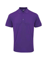 Premier Coolchecker® Plus Piqué Polo Shirt | Purple thumbnail 1