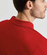 Premier Coolchecker® Plus Piqué Polo Shirt | Red thumbnail 3