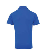 Premier Coolchecker® Plus Piqué Polo Shirt | Royal Blue thumbnail 2