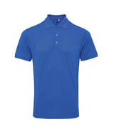 Premier Coolchecker® Plus Piqué Polo Shirt | Royal Blue thumbnail 1