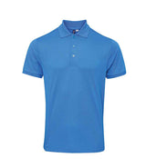 Premier Coolchecker® Plus Piqué Polo Shirt | Sapphire Blue thumbnail 1