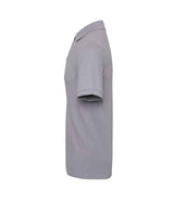 Premier Coolchecker® Plus Piqué Polo Shirt | Silver thumbnail 3