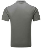 Premier Spun Dyed Recycled Polo Shirt | Dark Grey thumbnail 2