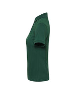 Premier Ladies Coolchecker® Plus Piqué Polo Shirt | Bottle Green thumbnail 3