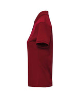 Premier Ladies Coolchecker® Plus Piqué Polo Shirt | Burgundy thumbnail 3
