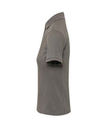 Premier Ladies Coolchecker® Plus Piqué Polo Shirt | Dark Grey thumbnail 3