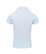 Premier Ladies Coolchecker® Plus Piqué Polo Shirt | Light Blue thumbnail 2