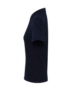 Premier Ladies Coolchecker® Plus Piqué Polo Shirt | Navy thumbnail 3