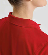 Premier Ladies Coolchecker® Plus Piqué Polo Shirt | Red thumbnail 2
