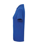 Premier Ladies Coolchecker® Plus Piqué Polo Shirt | Royal Blue thumbnail 3