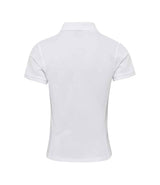 Premier Ladies Coolchecker® Plus Piqué Polo Shirt | White thumbnail 2