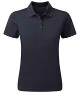 Premier Ladies Spun Dyed Recycled Polo Shirt | French Navy thumbnail 3