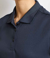Premier Ladies Spun Dyed Recycled Polo Shirt | French Navy thumbnail 2