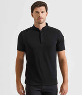 Premier Essential Coolchecker® Short Sleeve Chef's Shirt | Black thumbnail 2