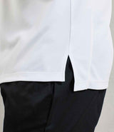 Premier Essential Coolchecker® Short Sleeve Chef's Shirt | White thumbnail 2