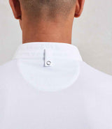 Premier Essential Coolchecker® Short Sleeve Chef's Shirt | White thumbnail 3