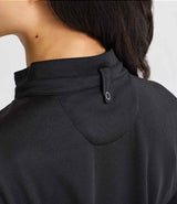 Premier Essential Coolchecker® Long Sleeve Chef's Shirt | Black thumbnail 4