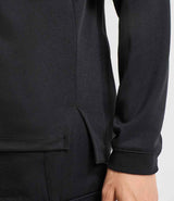 Premier Essential Coolchecker® Long Sleeve Chef's Shirt | Black thumbnail 5