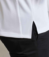 Premier Essential Coolchecker® Long Sleeve Chef's Shirt | White thumbnail 5