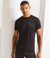 Premier Coolchecker® Chef's T-Shirt | Black thumbnail 1