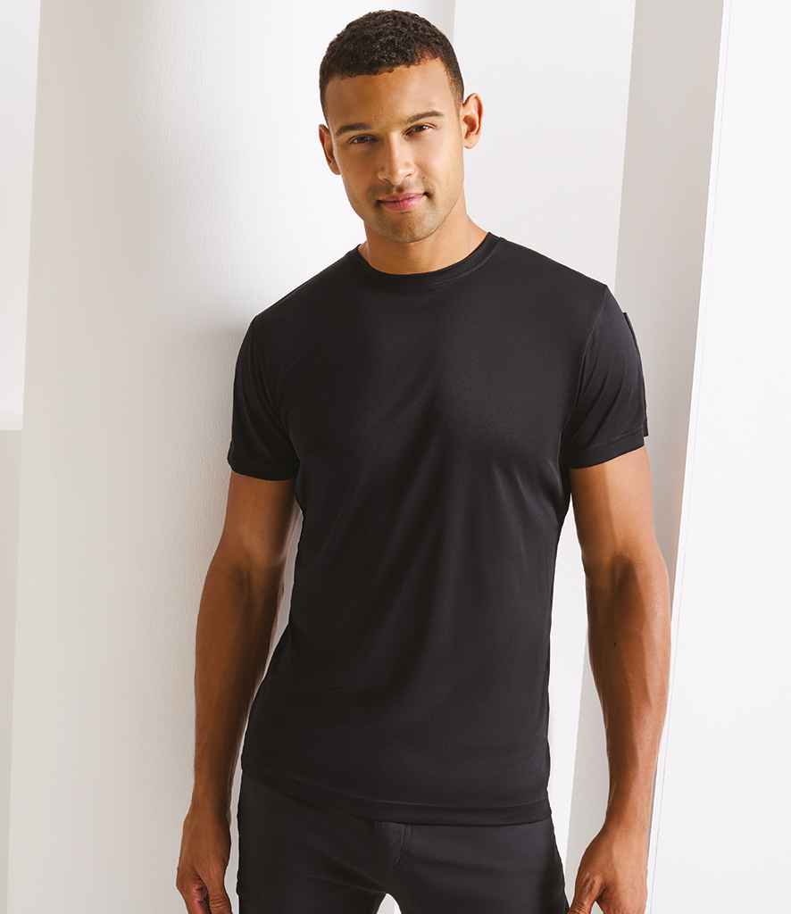 Premier Coolchecker® Chef's T-Shirt | Black