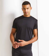 Premier Coolchecker® Chef's T-Shirt | Black thumbnail 2