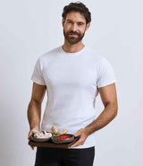 Premier Coolchecker® Chef's T-Shirt | White thumbnail 1