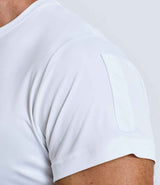 Premier Coolchecker® Chef's T-Shirt | White thumbnail 3
