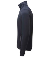 Premier Spun Dyed Recycled Zip Through Sweat Jacket | French Navy thumbnail 3