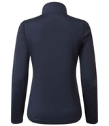 Premier Ladies Spun Dyed Recycled Zip Through Sweat Jacket | French Navy thumbnail 2