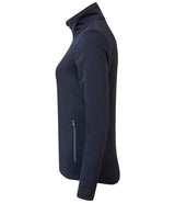 Premier Ladies Spun Dyed Recycled Zip Through Sweat Jacket | French Navy thumbnail 3
