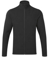 Premier Recyclight® Full Zip Micro Fleece Jacket | Black thumbnail 1