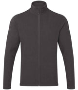 Premier Recyclight® Full Zip Micro Fleece Jacket | Dark Grey thumbnail 3