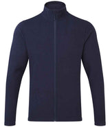 Premier Recyclight® Full Zip Micro Fleece Jacket | Navy thumbnail 1