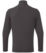 Premier Unisex Recyclight® 1/4 Zip Fleece | Dark Grey thumbnail 2