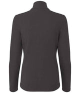 Premier Ladies Recyclight® Full Zip Micro Fleece Jacket | Dark Grey thumbnail 3